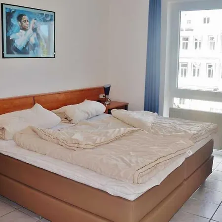 Haus Nordstrand - Haller Apartment Goehren (Ruegen)