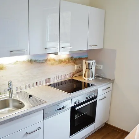 Haus Nordstrand Haller Apartment *