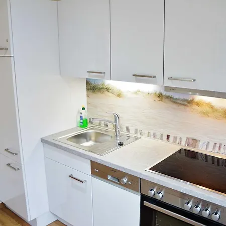 Apartment Haus Nordstrand - Haller *